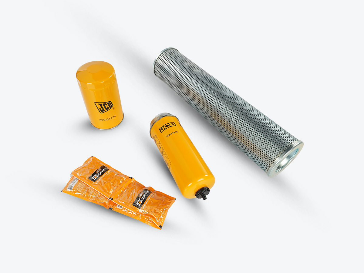 An image showing a detailed view of Filter Kit (Part 401/S6340A)