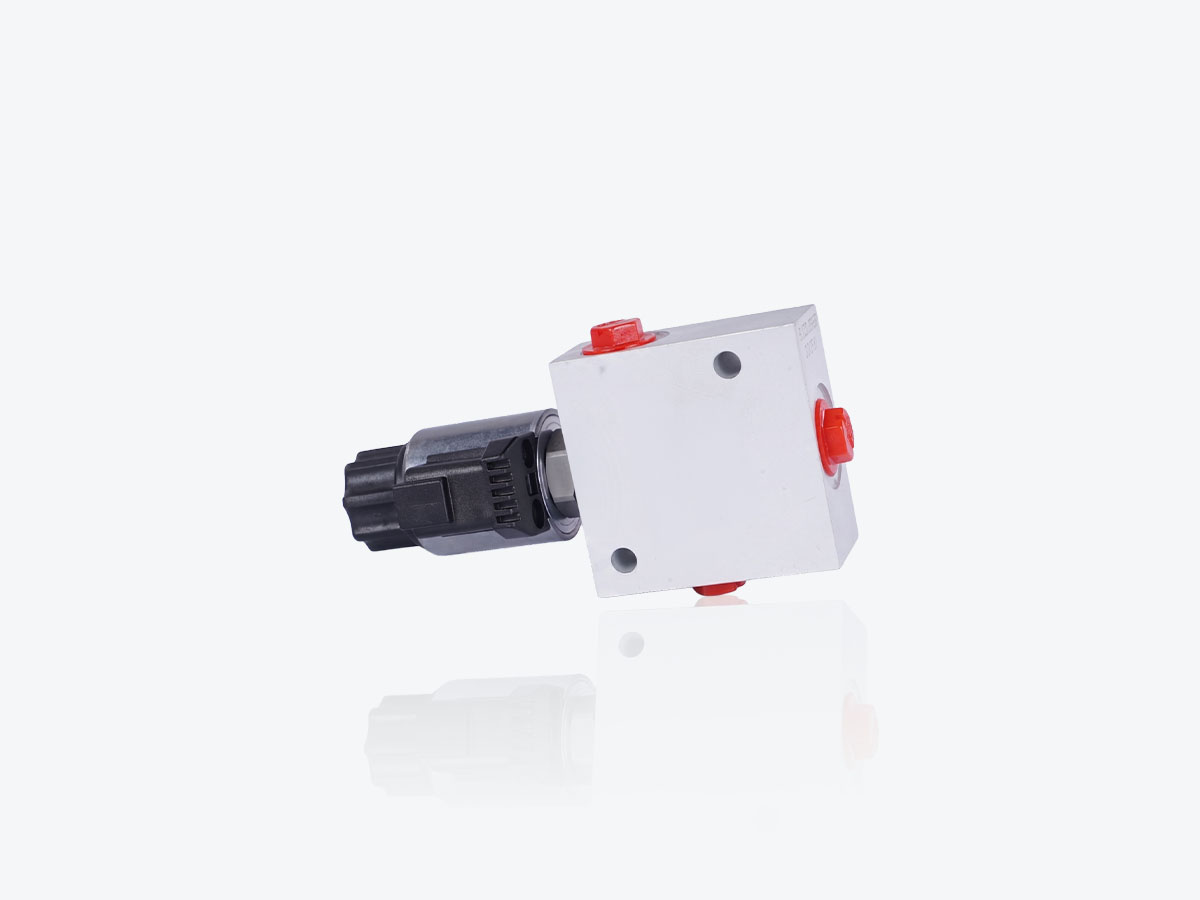 An image showing the front view of Valve solenoid (Part 401/S6907)