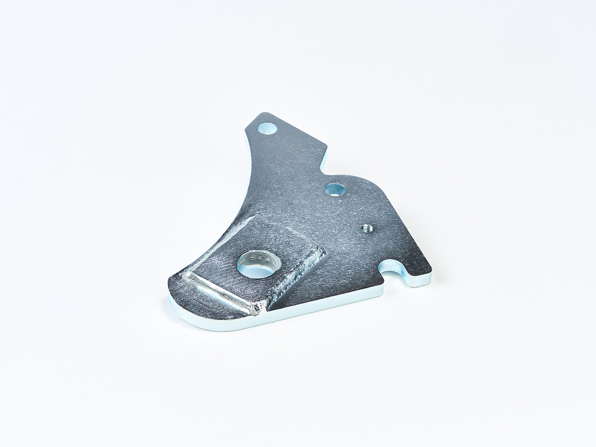 An image showing the front view of RH Plate (Part 401/U2694)