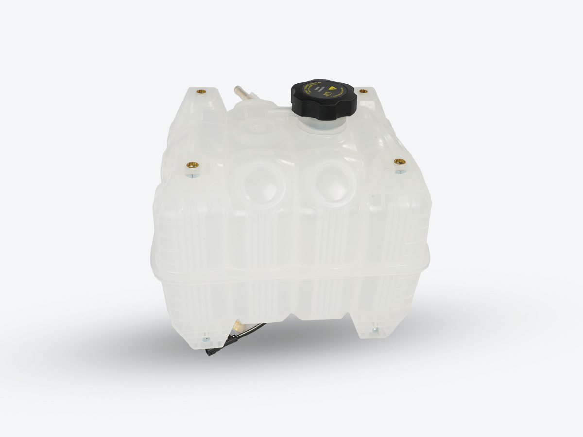 An image showing the front view of Header Tank (Part 401/U3412)