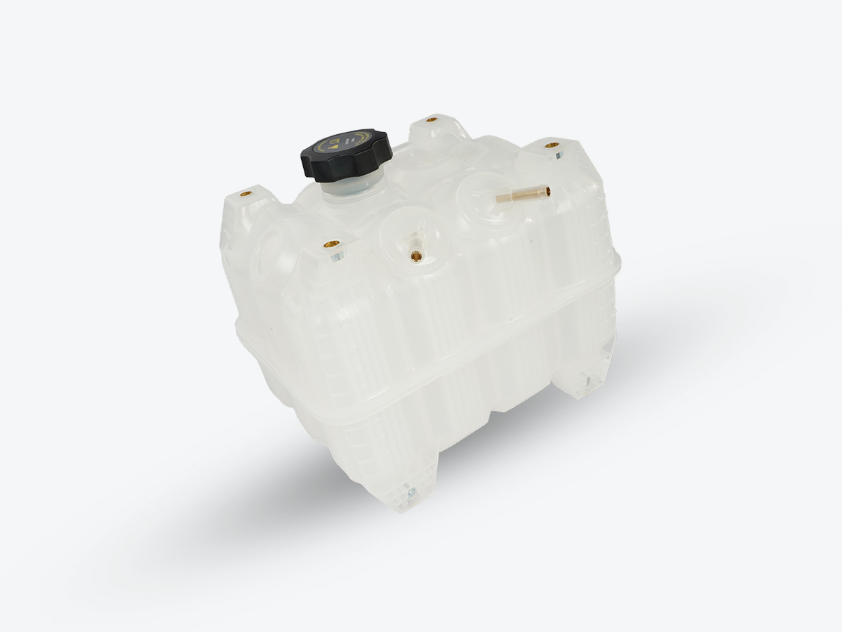 An image showing a detailed view of Header Tank (Part 401/U3412)