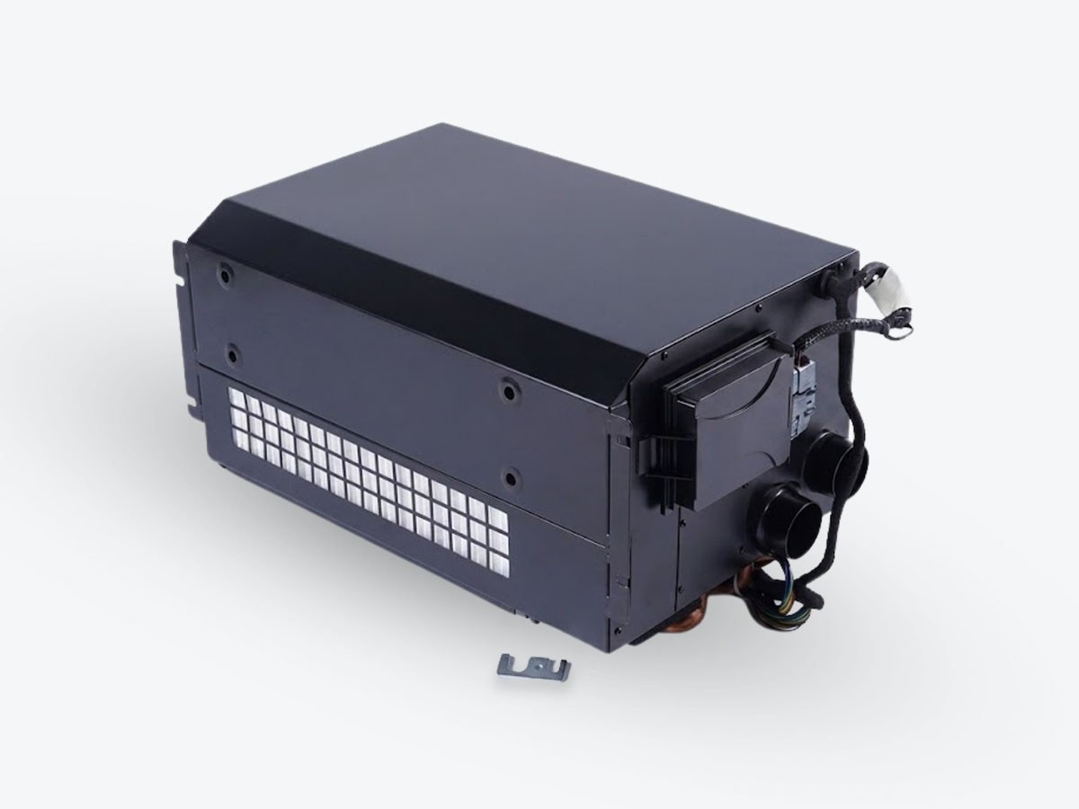 An image showing a side view of Cab ATC Unit (Part 401/V4088)