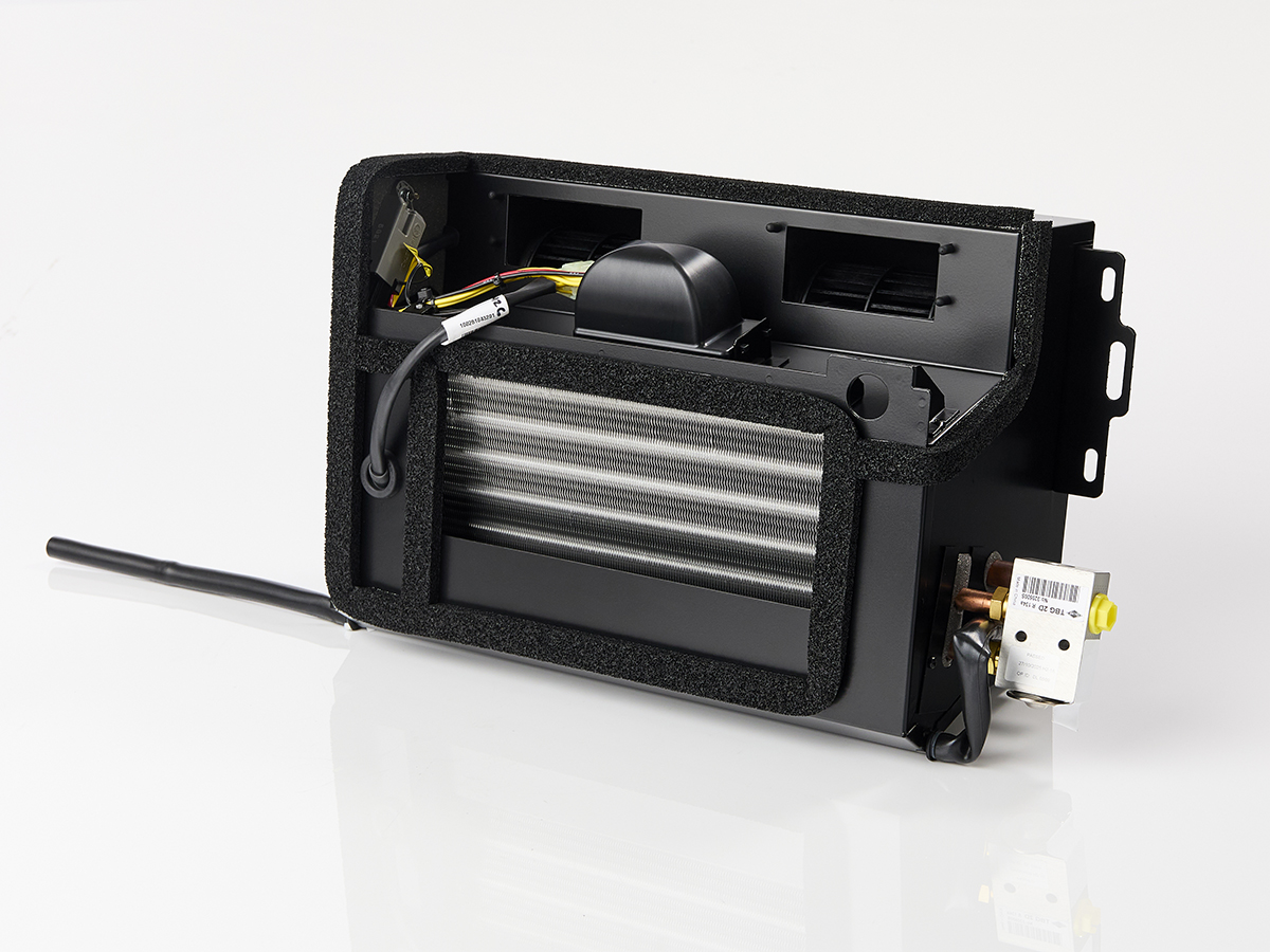 An image showing the front view of ABI HVAC (Part 401/V4769)
