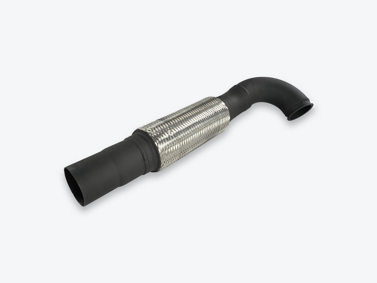 An image showing the front view of Pipe Connection Exhaust (Part 401/X3769)