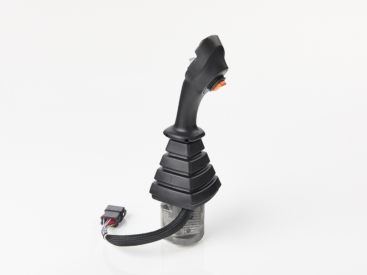 Joystick With PPC Valve A