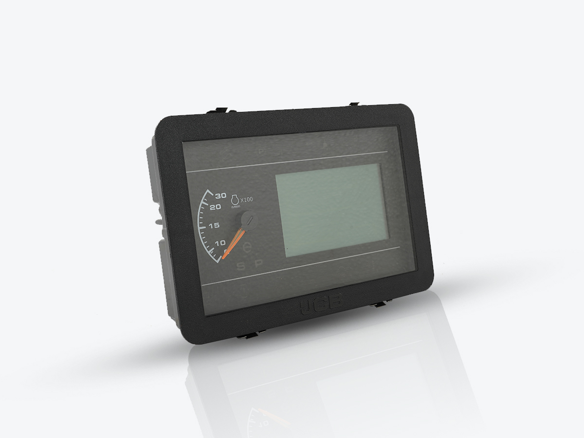 An image showing the front view of GA ABI Display Unit (Part 401/Y1110)