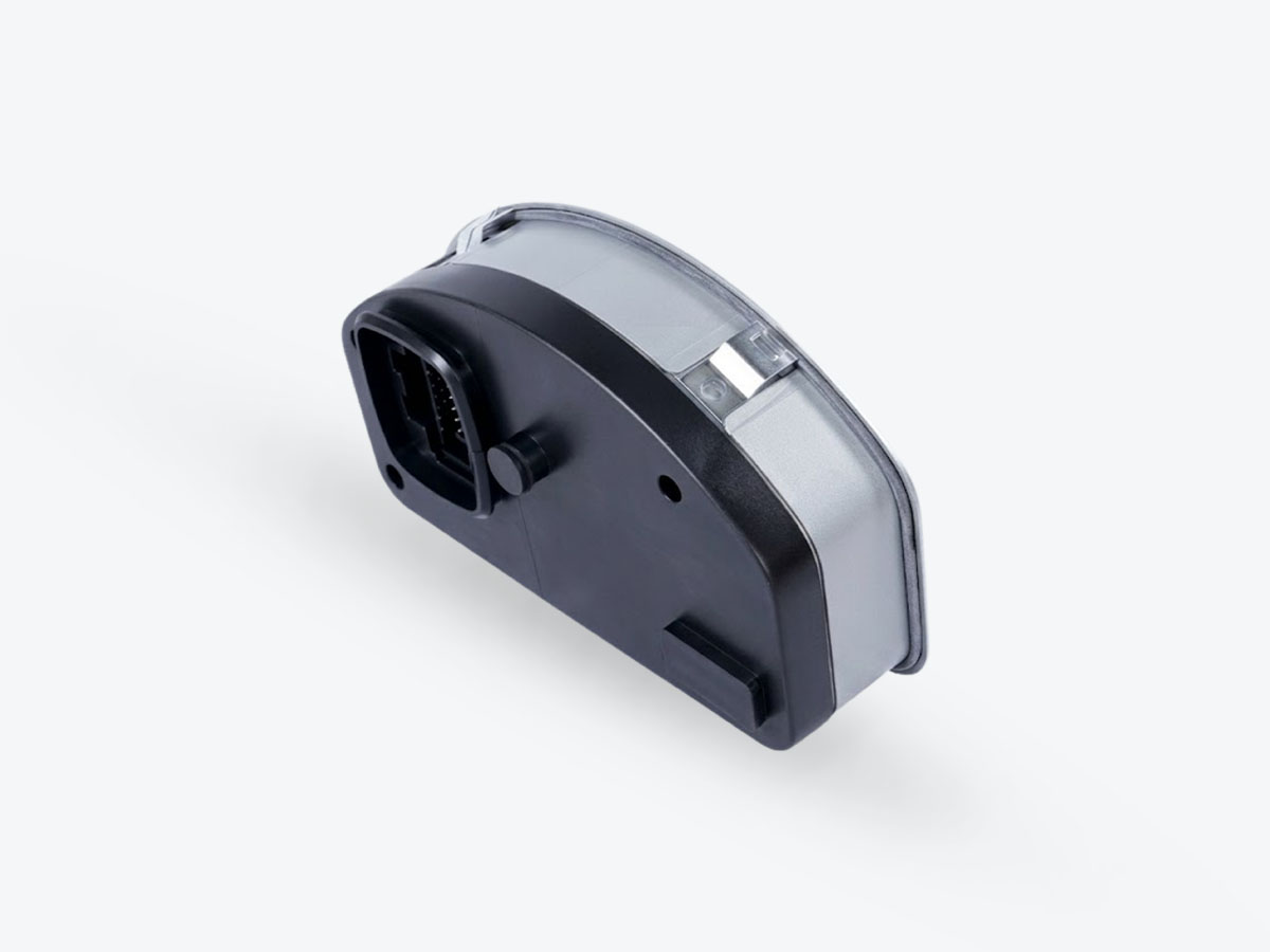 An image showing the back view of Duplex box (Part 401/Y1118)