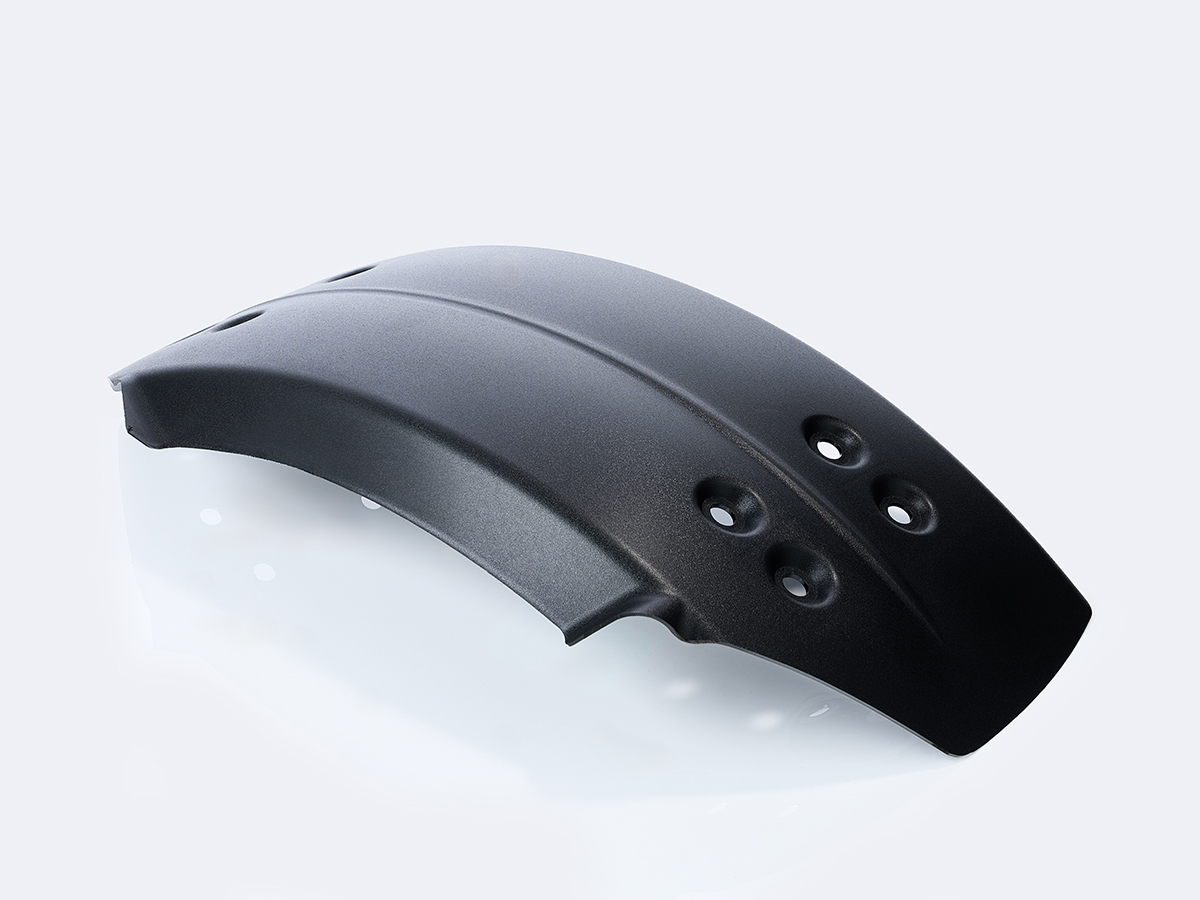 An image showing the front view of Left-Hand Fender (Part 401/Y8945)