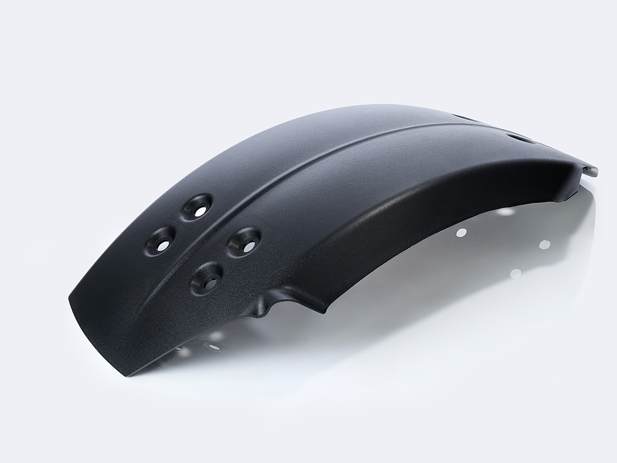 An image showing the front view of Fender Right-Hand (Part 401/Y8960)