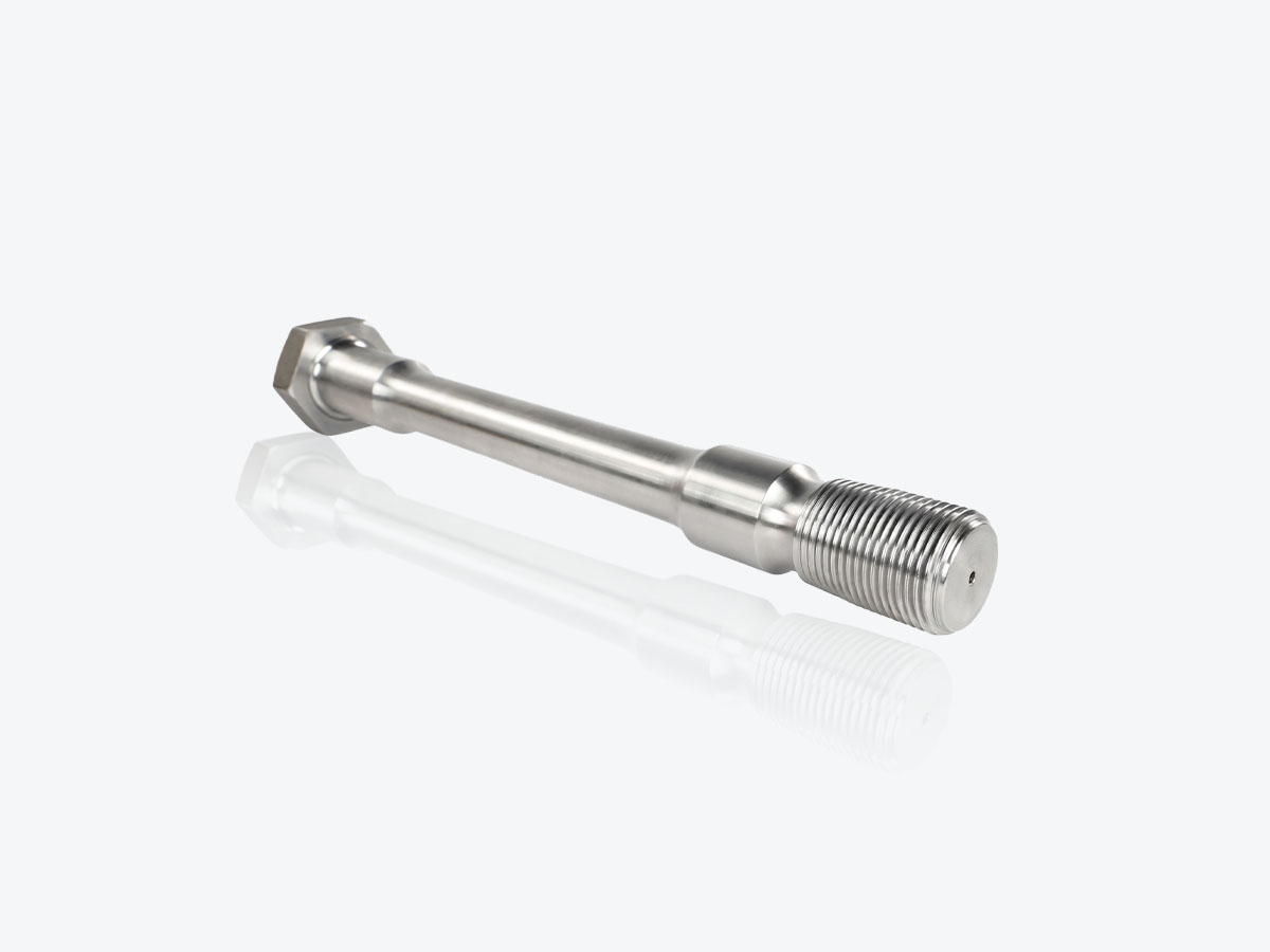 An image showing a side view of SIDE BOLT (Part 401/Z2877)