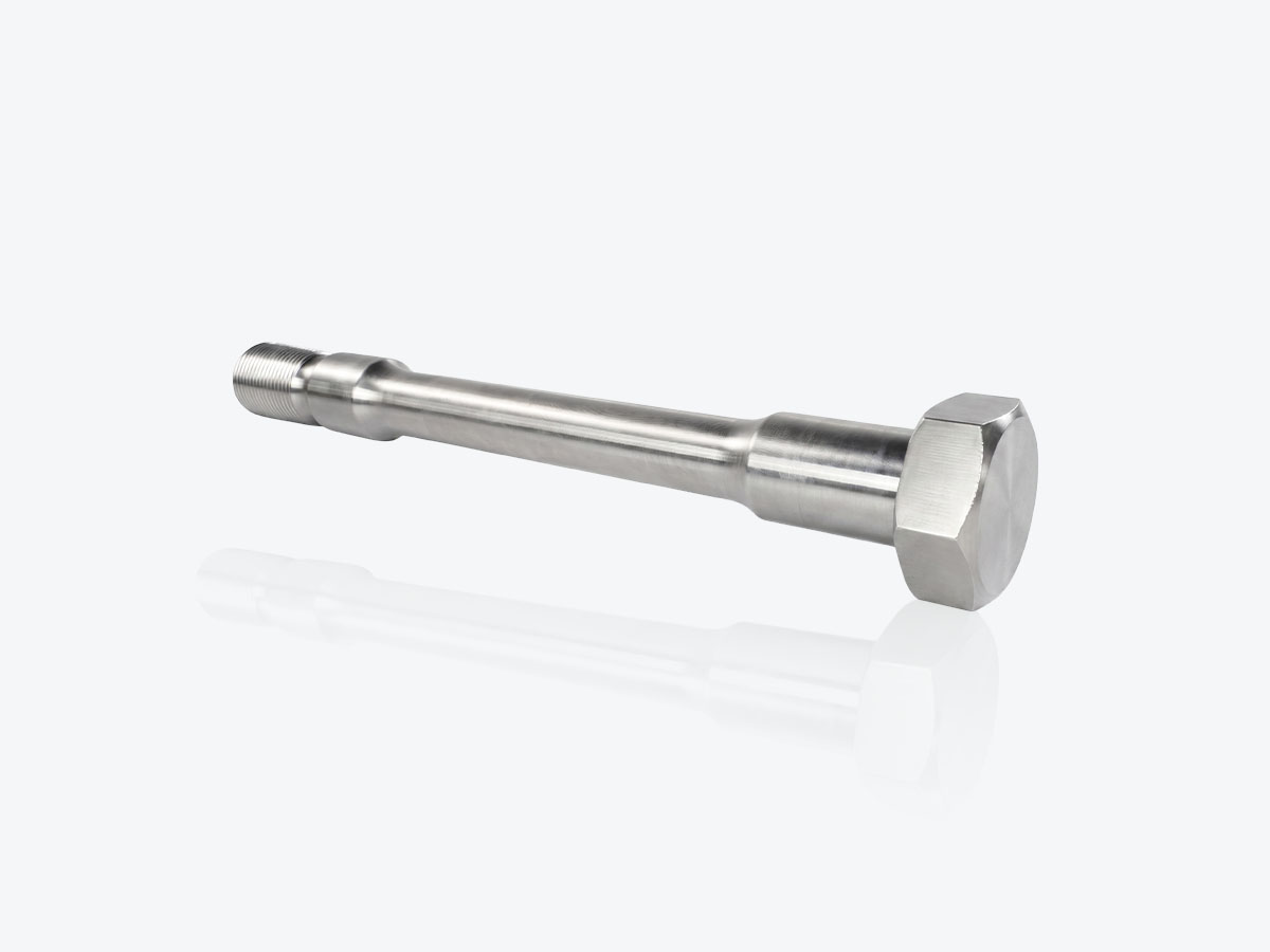 An image showing a side view of SIDE BOLT (Part 401/Z2877)