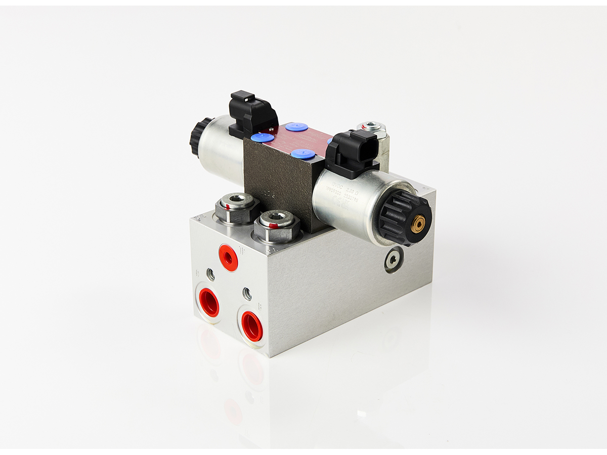An image showing the front view of Valve AWS (Part 402/C4641)