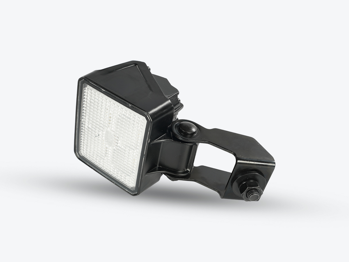 An image showing the front view of Warm Worklight (Part 402/D1304)