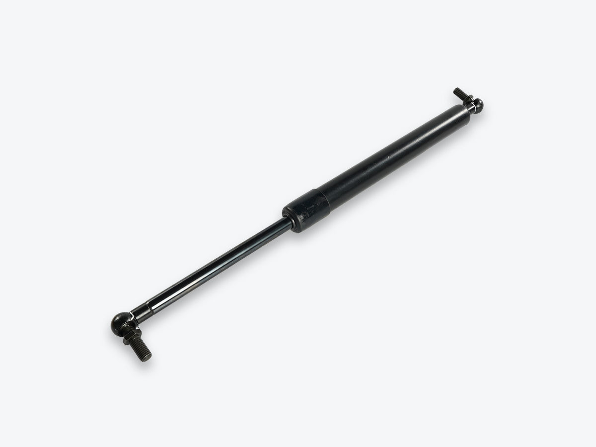An image showing a side view of Engine Door Gas Strut (Part 402/D3892)