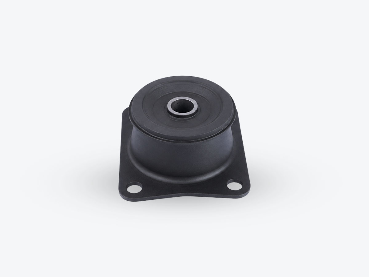 An image showing a detailed view of Rubber Mount 17-0391 (Part 402/E2444)