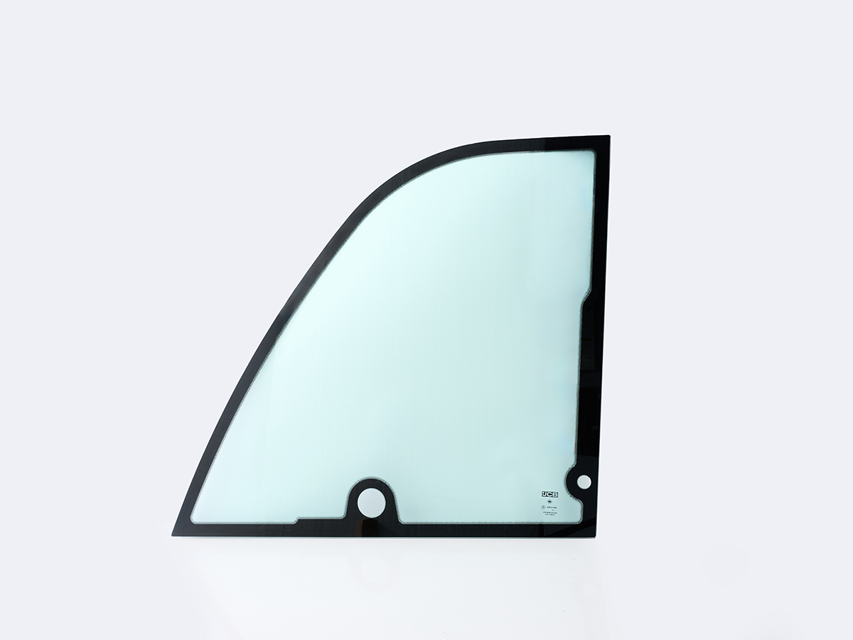 An image showing the front view of Upper Door Glass (Part 402/F8833)