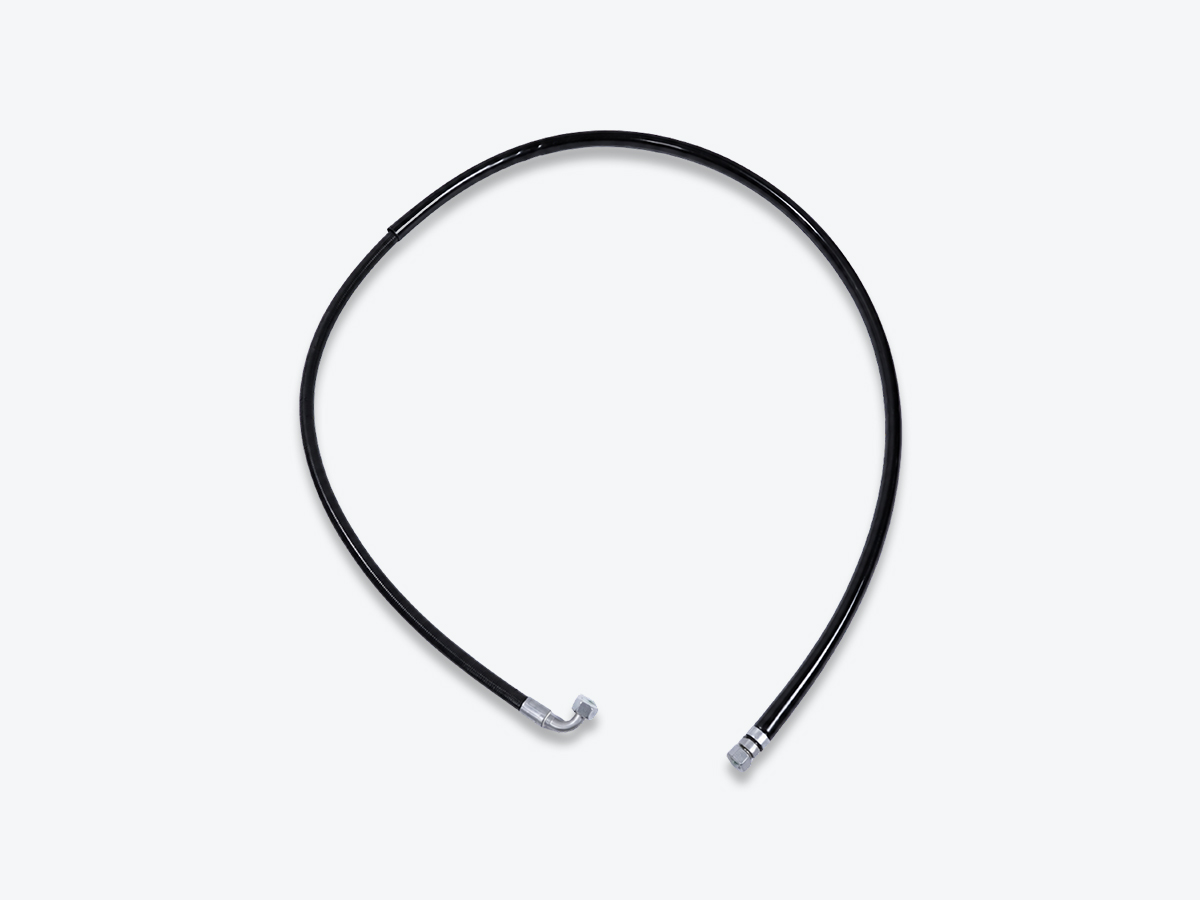 An image showing a side view of HOSE (Part 402/G6608)