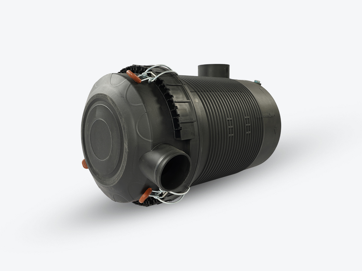 An image showing the front view of Air Filter (Part 402/G6783)