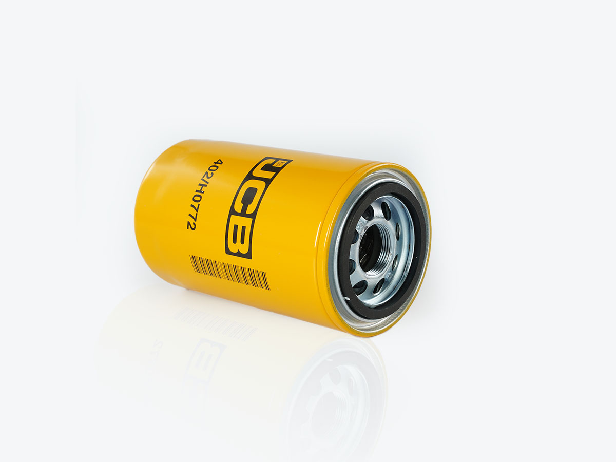 An image showing a side view of Filter Element 10 Micron (Part 402/H0772)