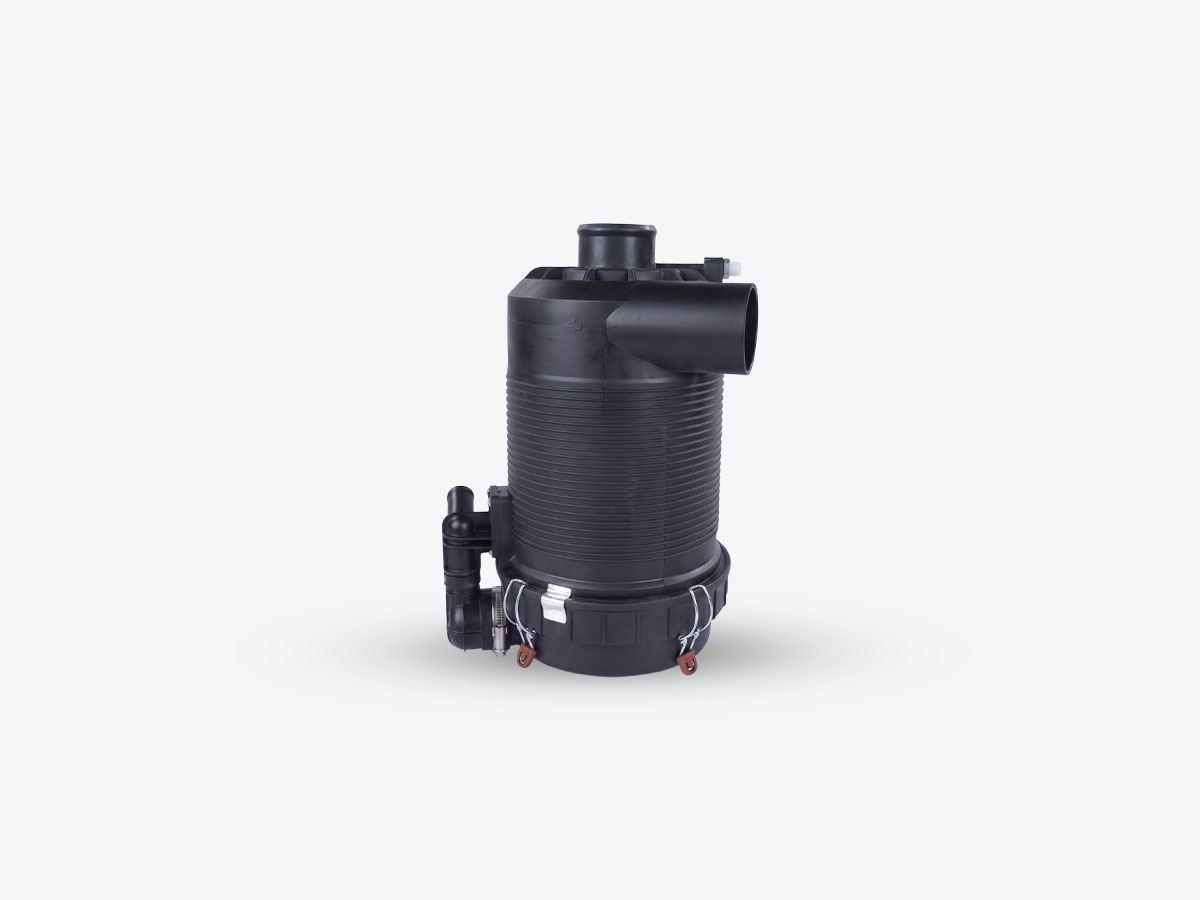 An image showing the front view of AIR FILTER ASSY (Part 402/H1339)