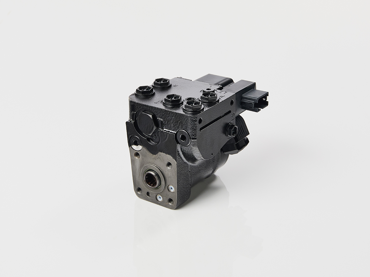 An image showing the front view of 160cc Orbitrol Valve (Part 402/J3997)