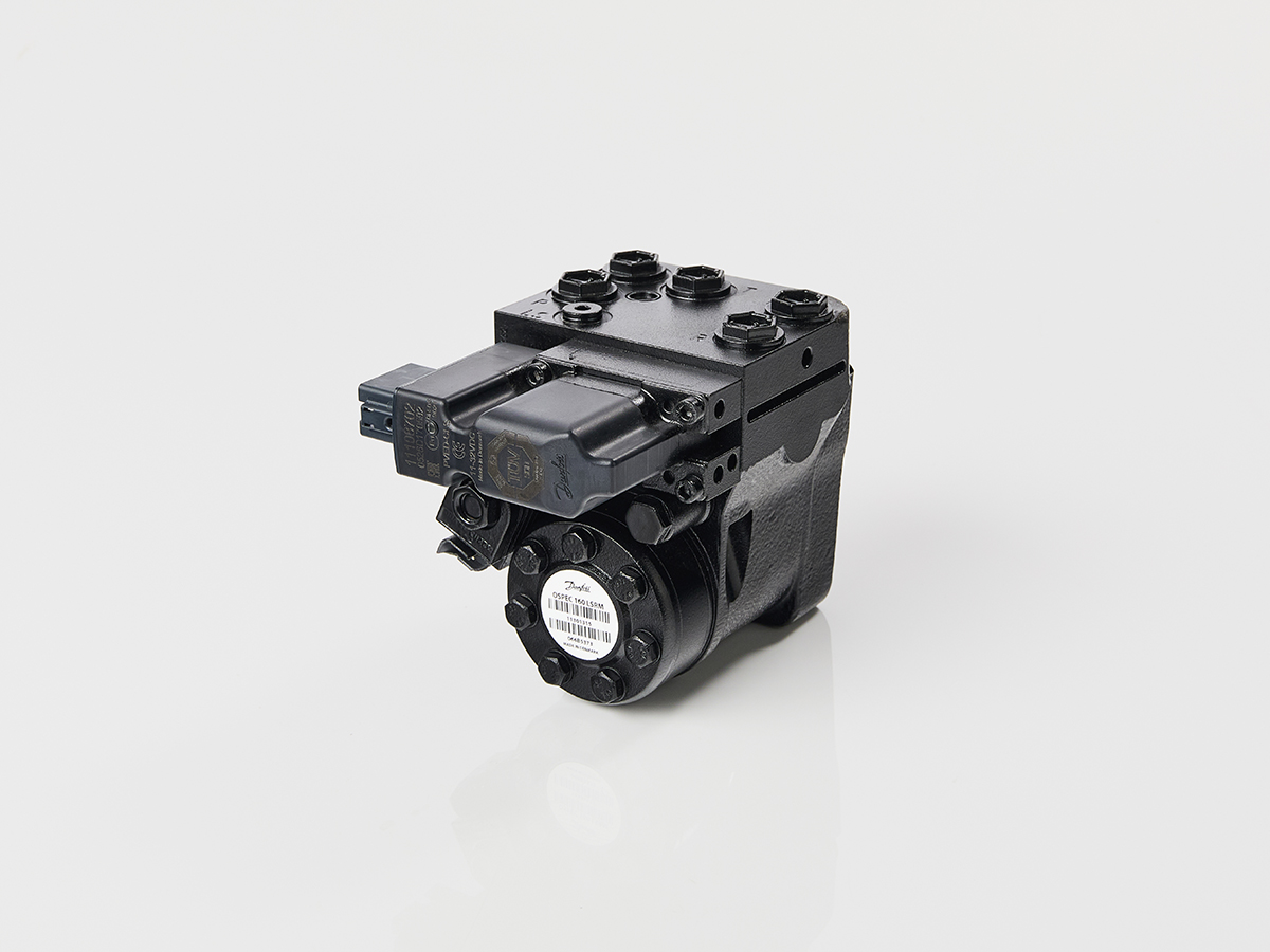 An image showing the back view of 160cc Orbitrol Valve (Part 402/J3997)