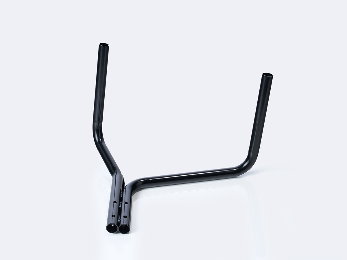 An image showing the front view of LH Fender Bracket (Part 402/L9333)