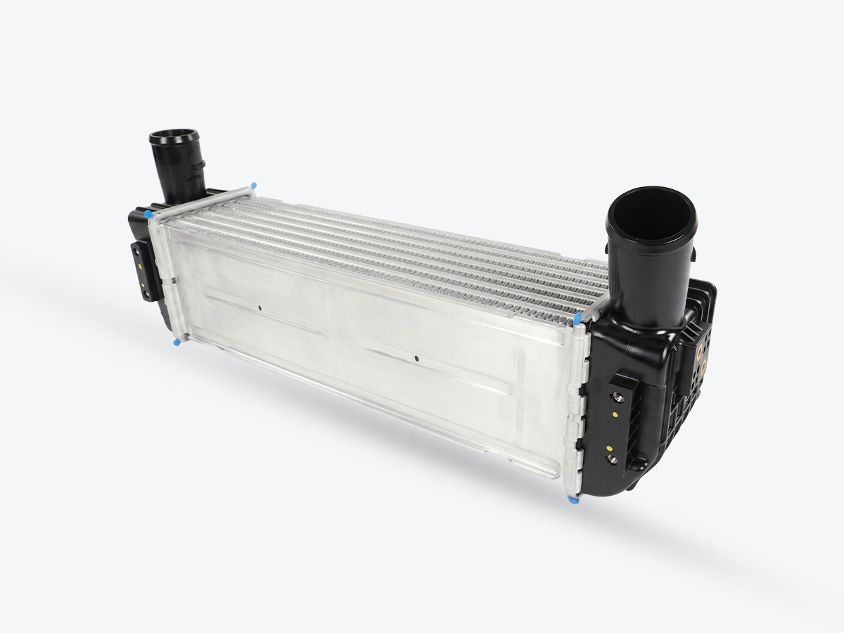 An image showing a detailed view of Charge Air Cooler (Part 402/L9618)