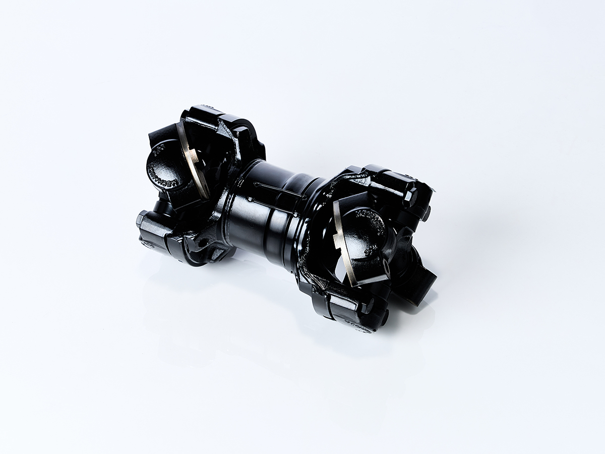 An image showing the front view of Driveshaft – 290 mm (Part 402/N2349)