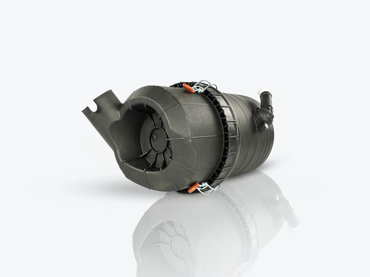 An image showing the back view of Air Filter (Part 402/N2692)