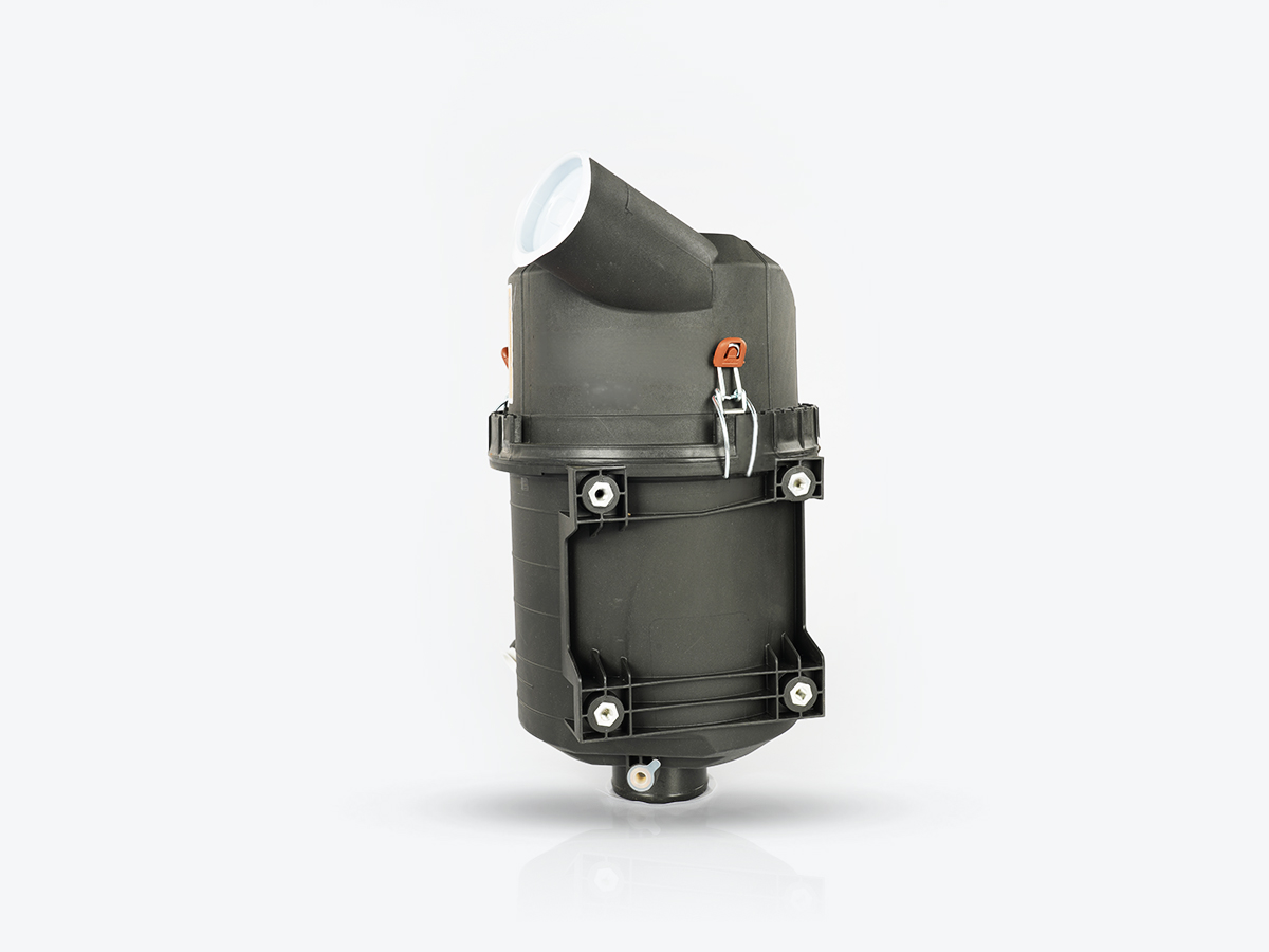 An image showing the front view of Air Filter (Part 402/N2692)