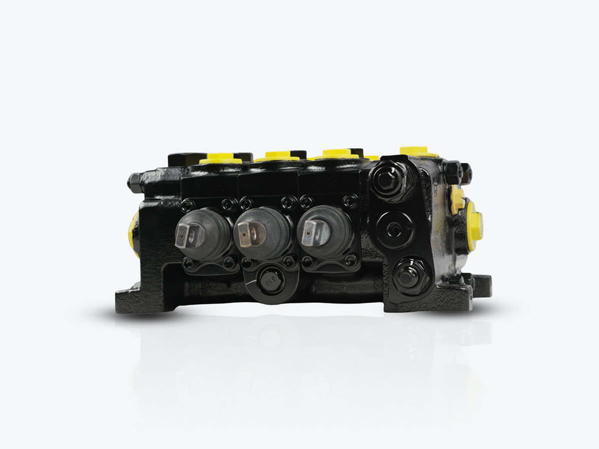 An image showing the back view of VARIABLE FLOW PUMP (Part 402/N7718)