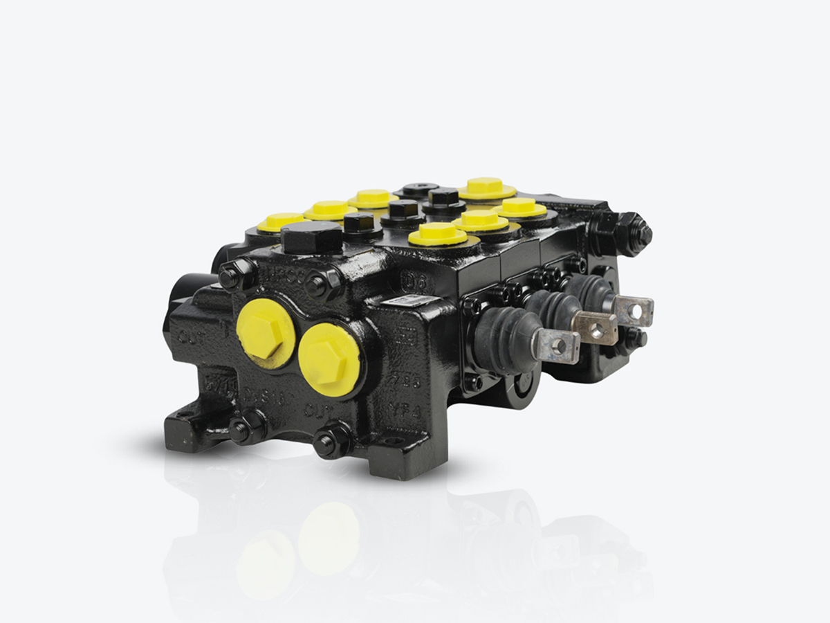 An image showing the front view of VARIABLE FLOW PUMP (Part 402/N7718)