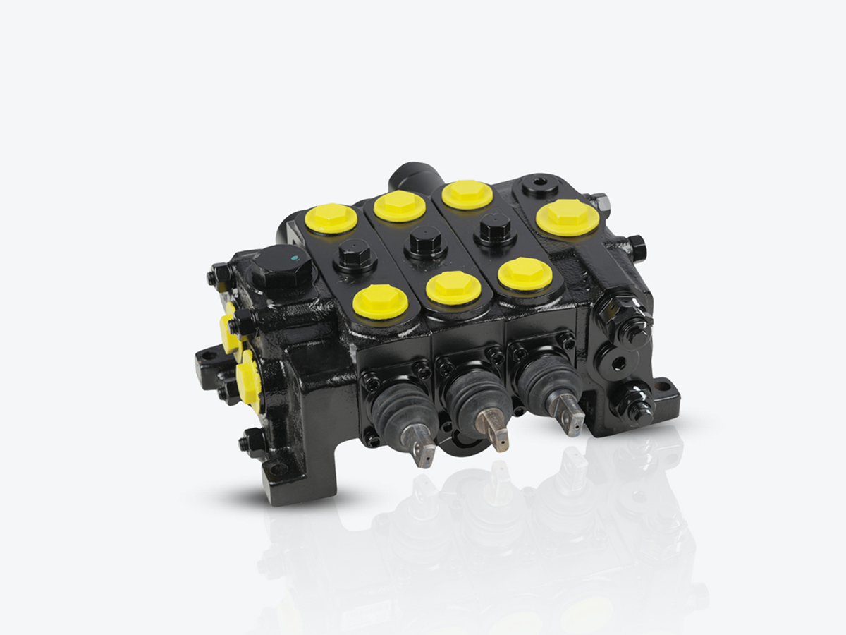 An image showing a side view of VARIABLE FLOW PUMP (Part 402/N7718)
