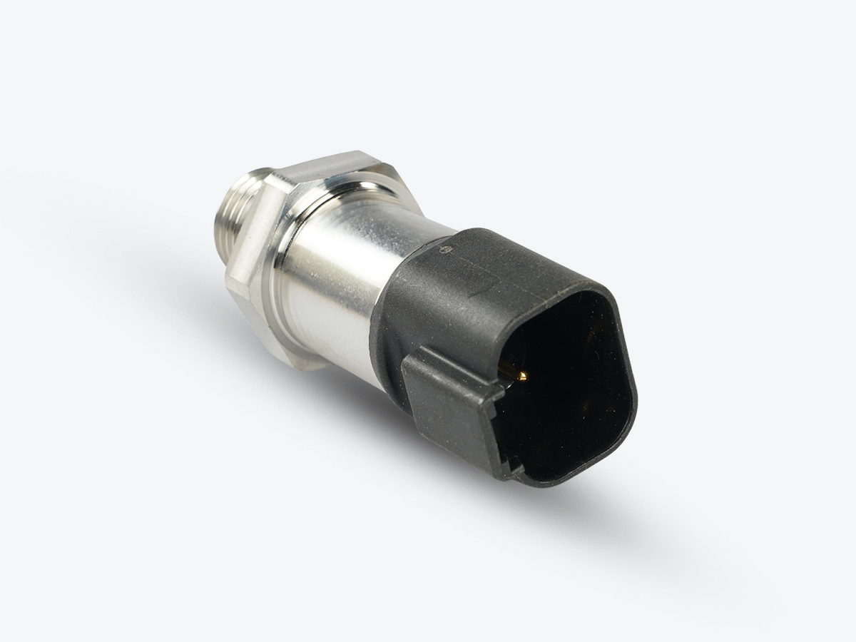 An image showing the back view of 20 Bar Danfoss Pressure Sensor (Part 402/P0076)