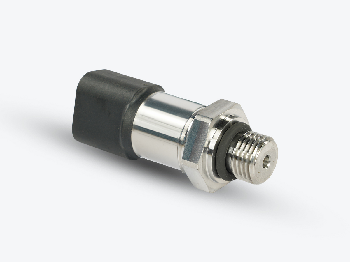 An image showing the front view of 20 Bar Danfoss Pressure Sensor (Part 402/P0076)