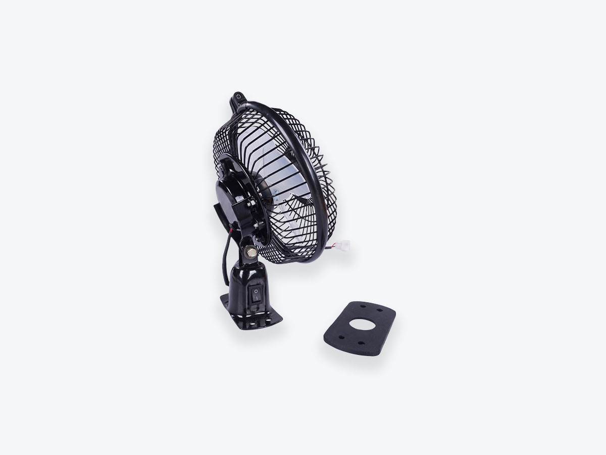 An image showing the back view of Cabin Fan (Part 402/R3690)