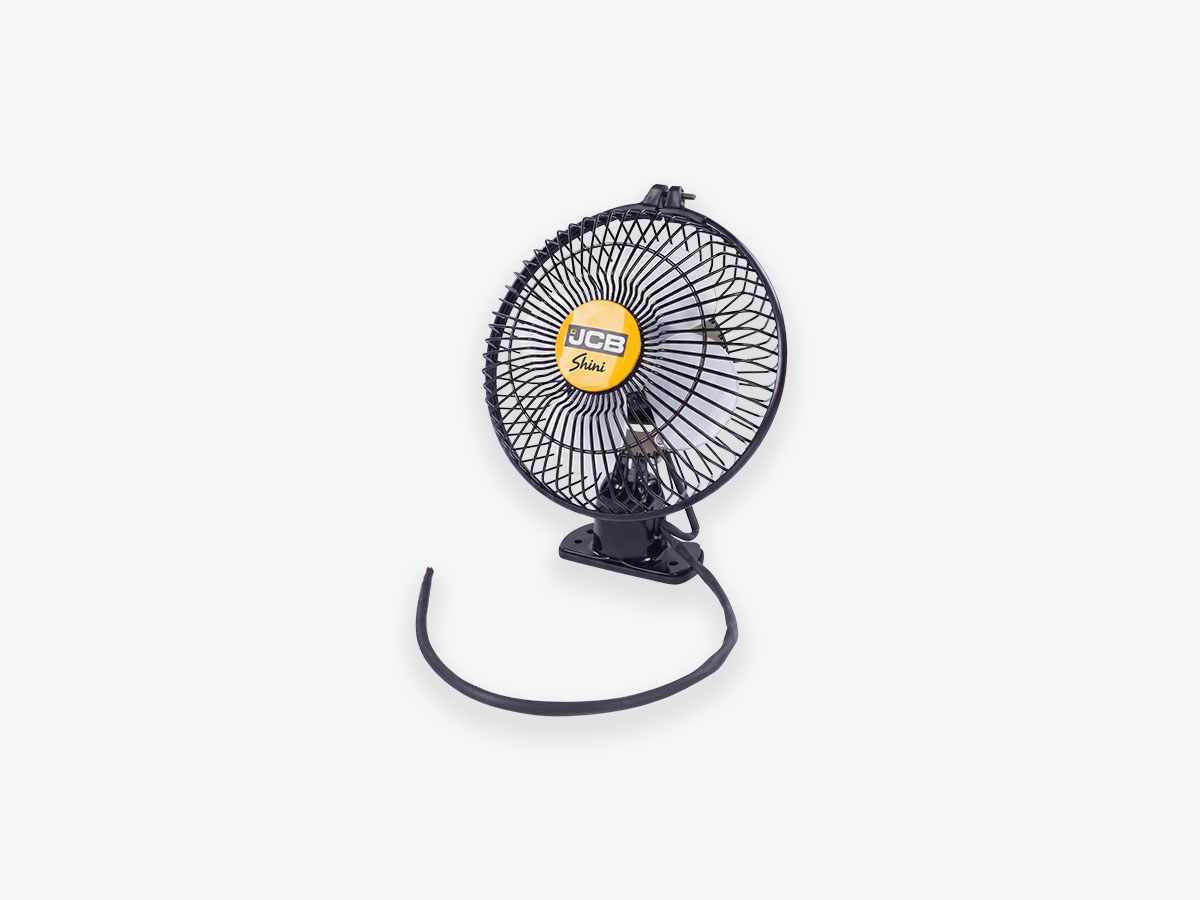 An image showing the front view of Cabin Fan (Part 402/R3690)