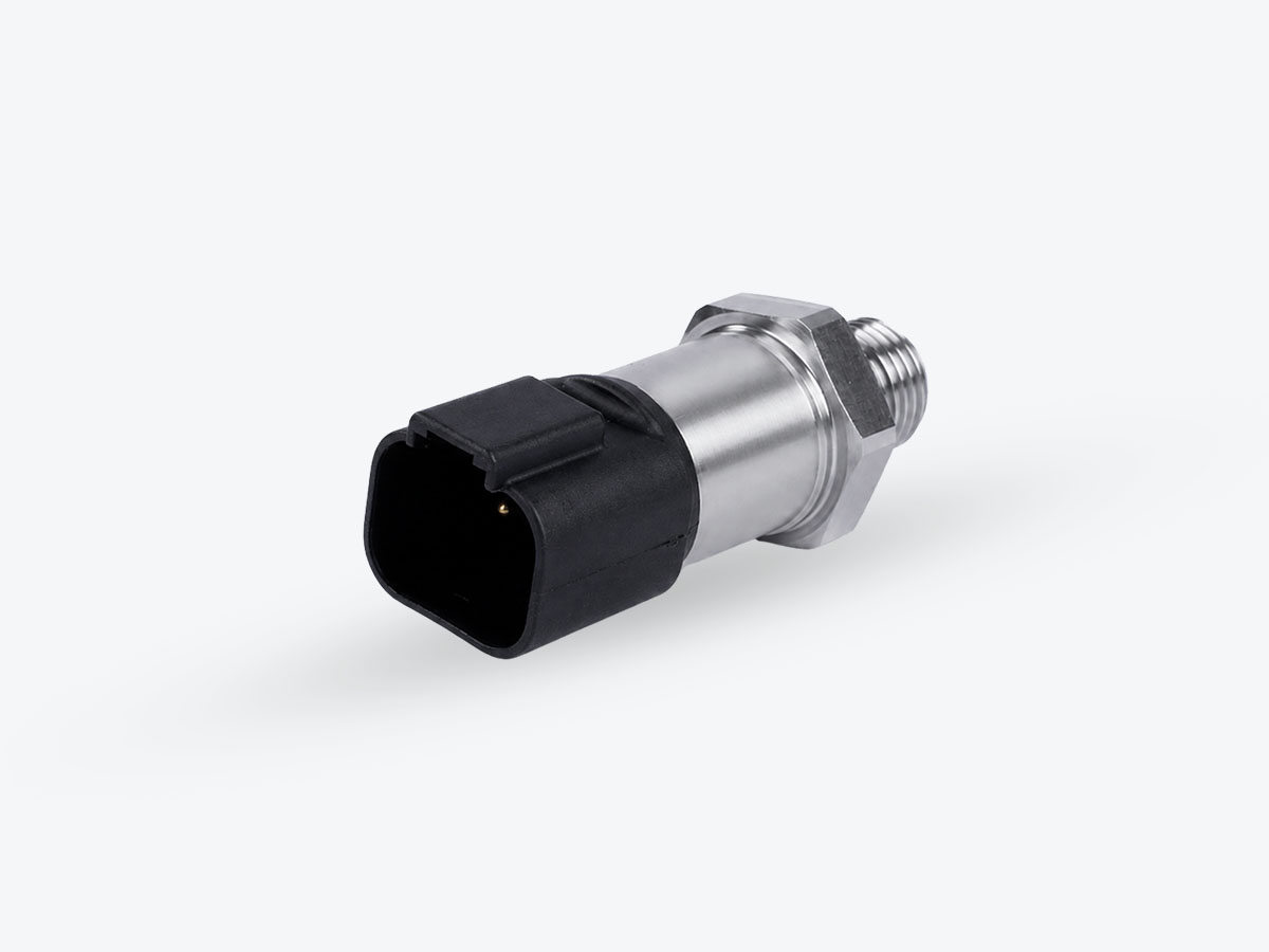 An image showing the front view of 5 Bar Danfoss Pressure Switch (P) (Part 402/S0291)