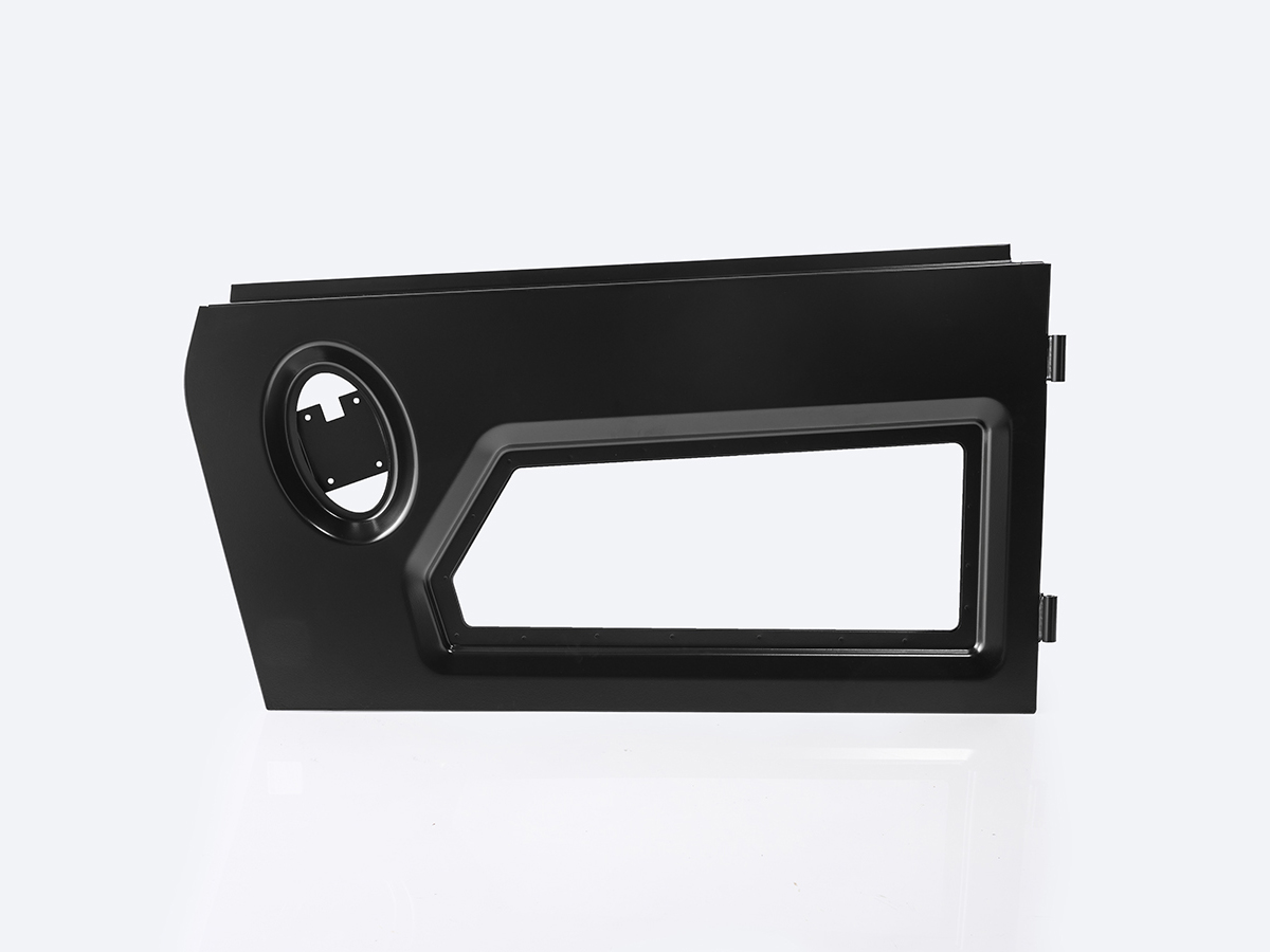 An image showing the front view of Painted Lower Door (Part 402/S3035)