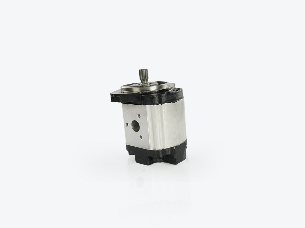 An image showing the front view of STEERING PARKER PUMP (Part 402/T6601)