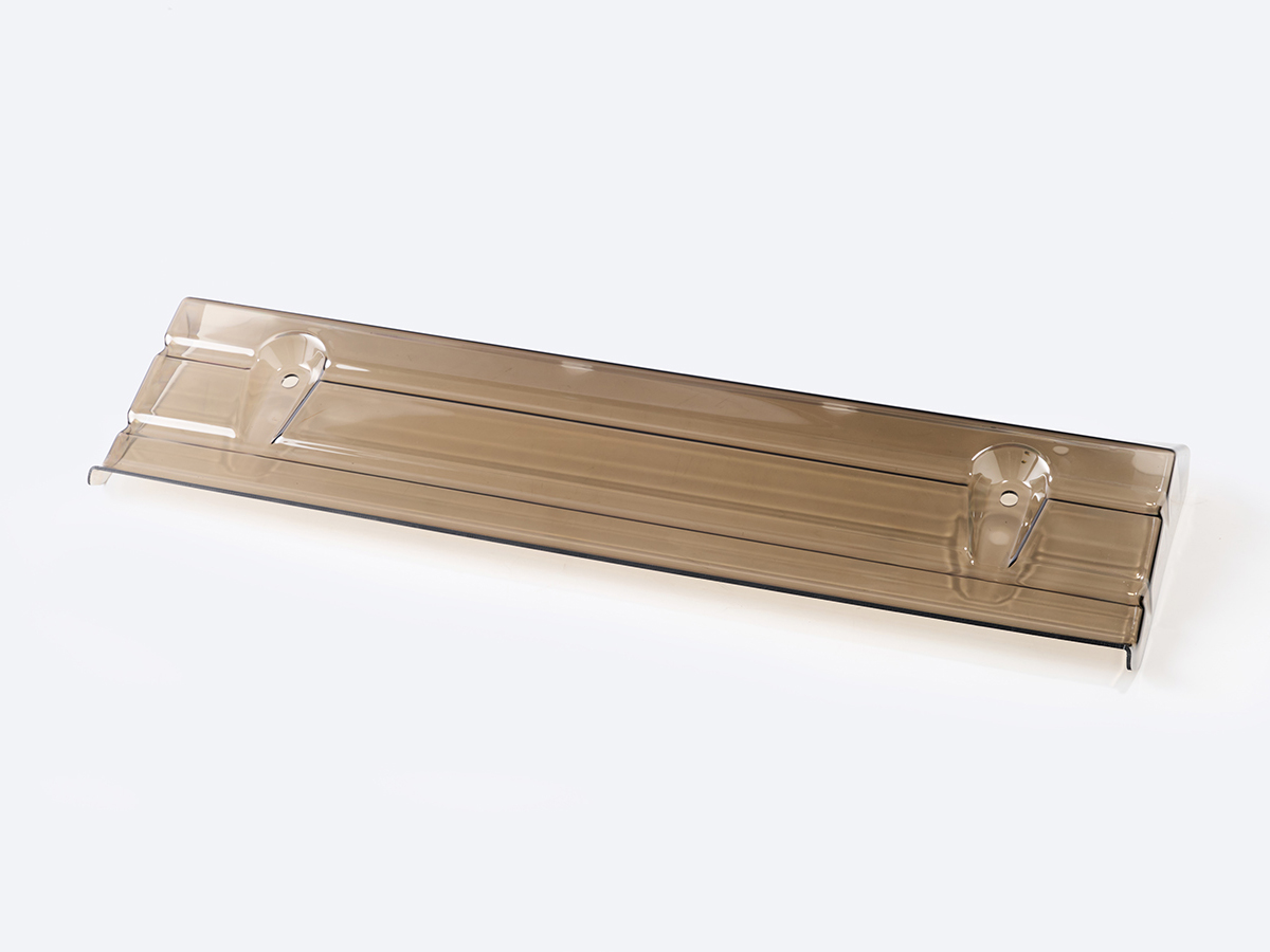 An image showing the front view of Rain Visor (Part 402/V2033)