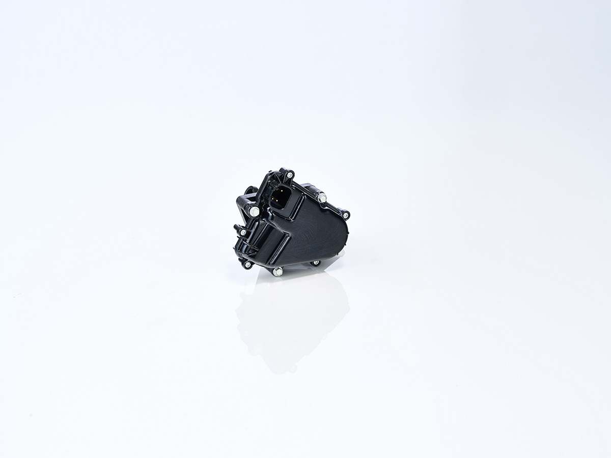 An image showing the front view of Water Valve & Actuator (Part 402/X1444)