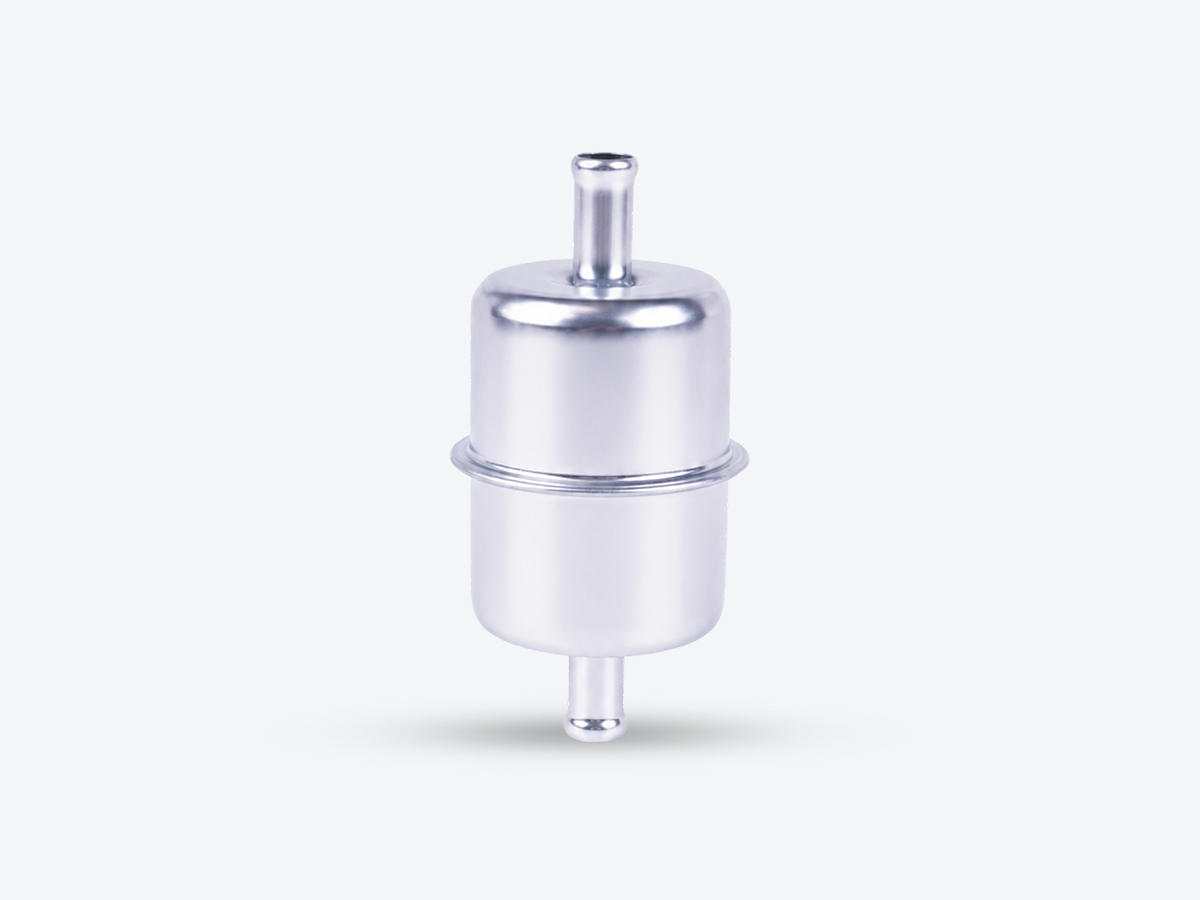 An image showing the front view of Fuel Strainer (Part 402/Z5909)