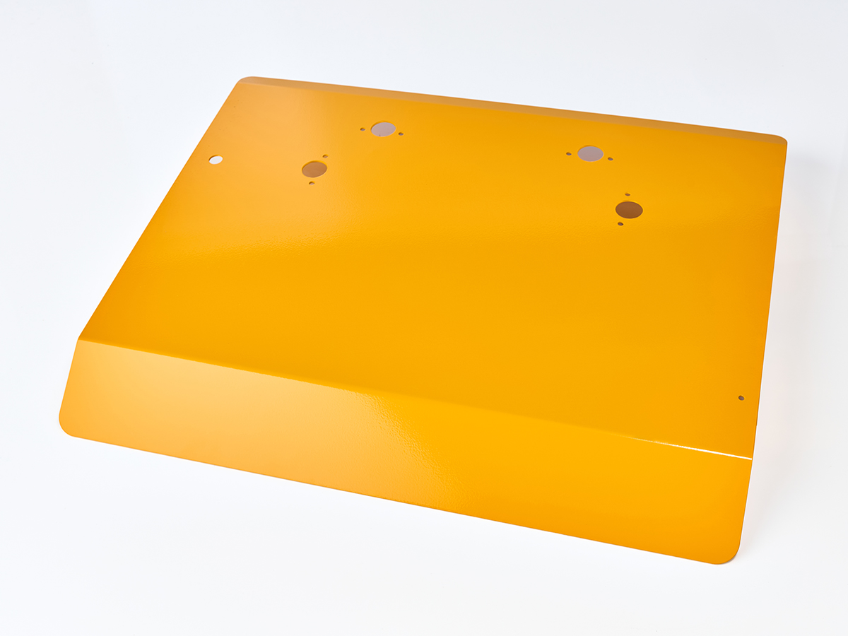 An image showing the front view of Rear Access Cover (Part 403/K6387)