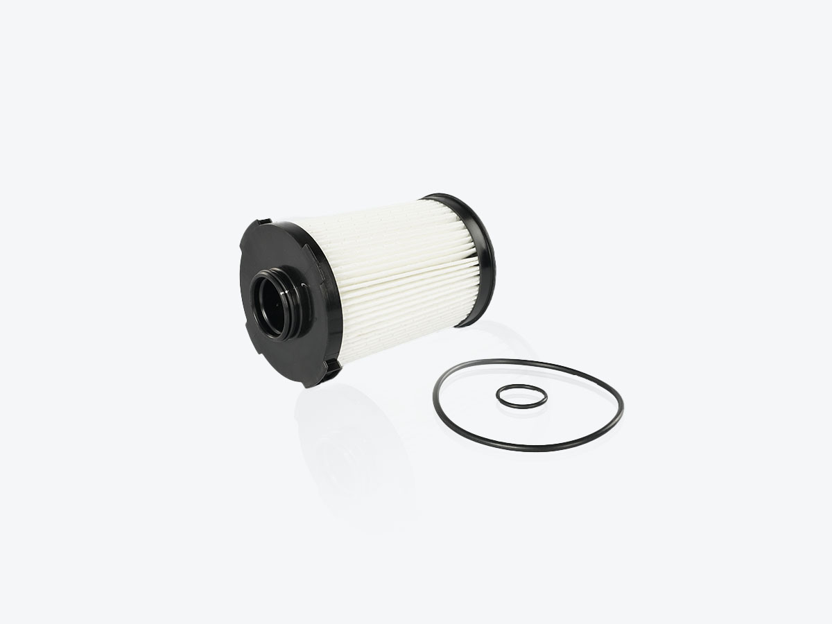 An image showing a detailed view of FUEL FILTER CARTRIDGE (Part 403/L3497)