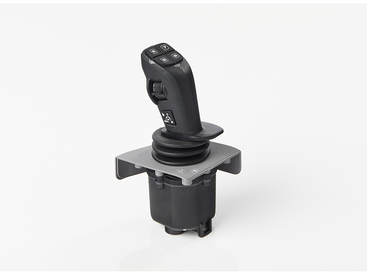 An image showing the front view of Auxiliary Joystick (Part 403/L3921)