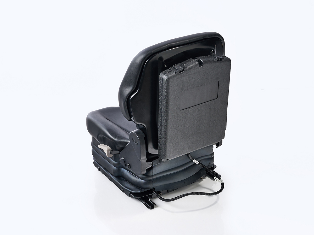 An image showing the back view of Seat Vinyl (Part 403/R5628)
