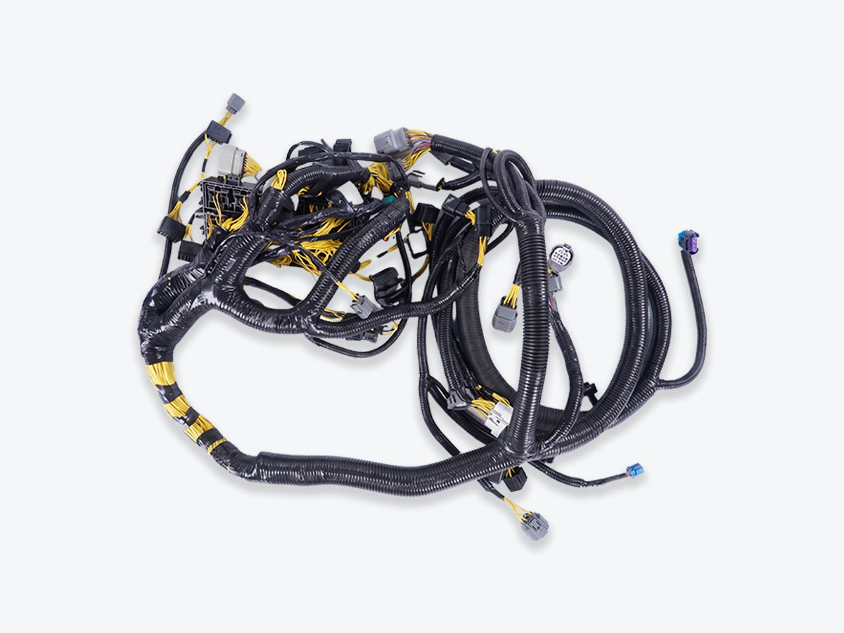 ゆき Panel Harness