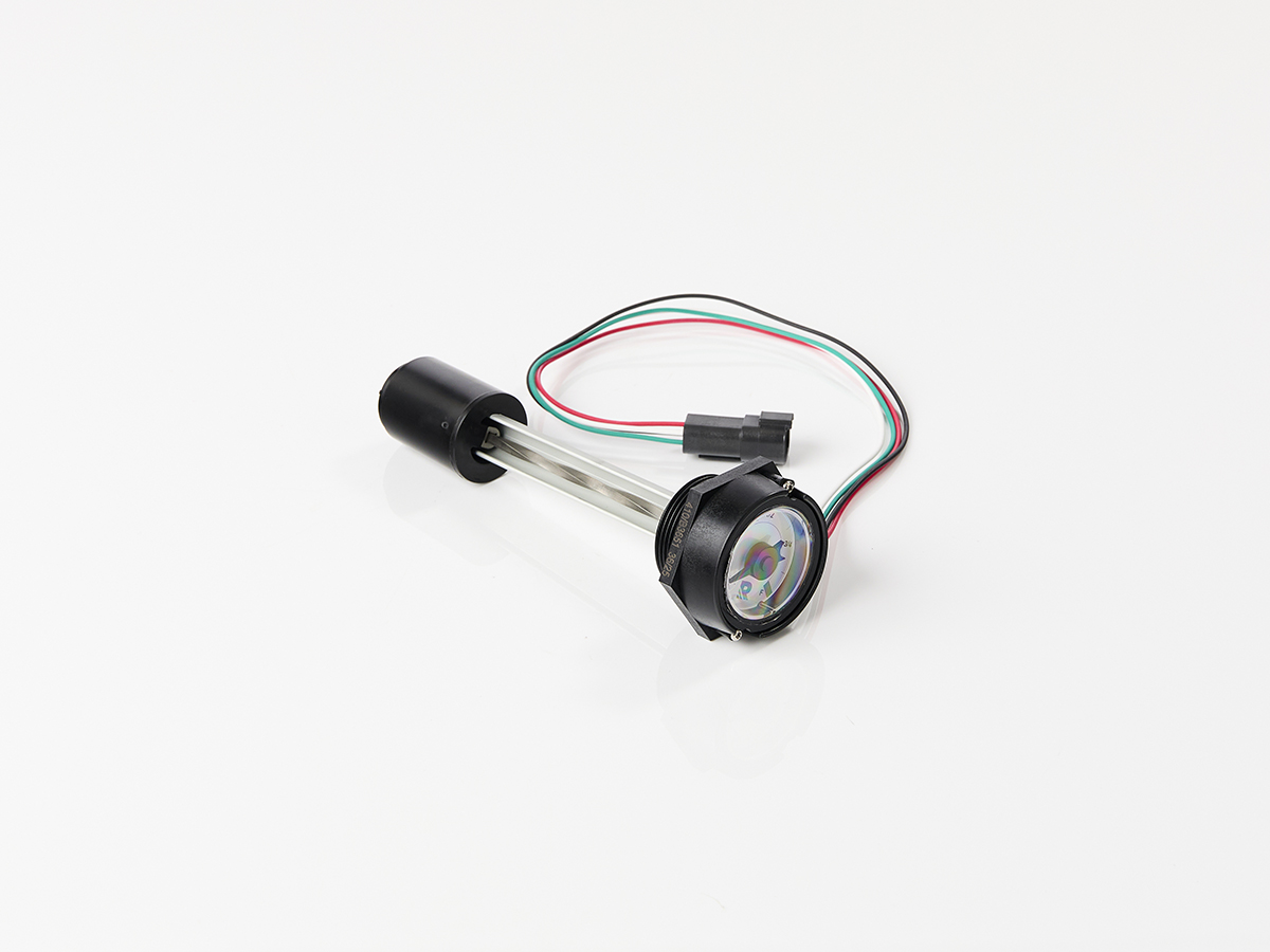An image showing the front view of Fuel Gauge Spiral (Part 410/B3651)